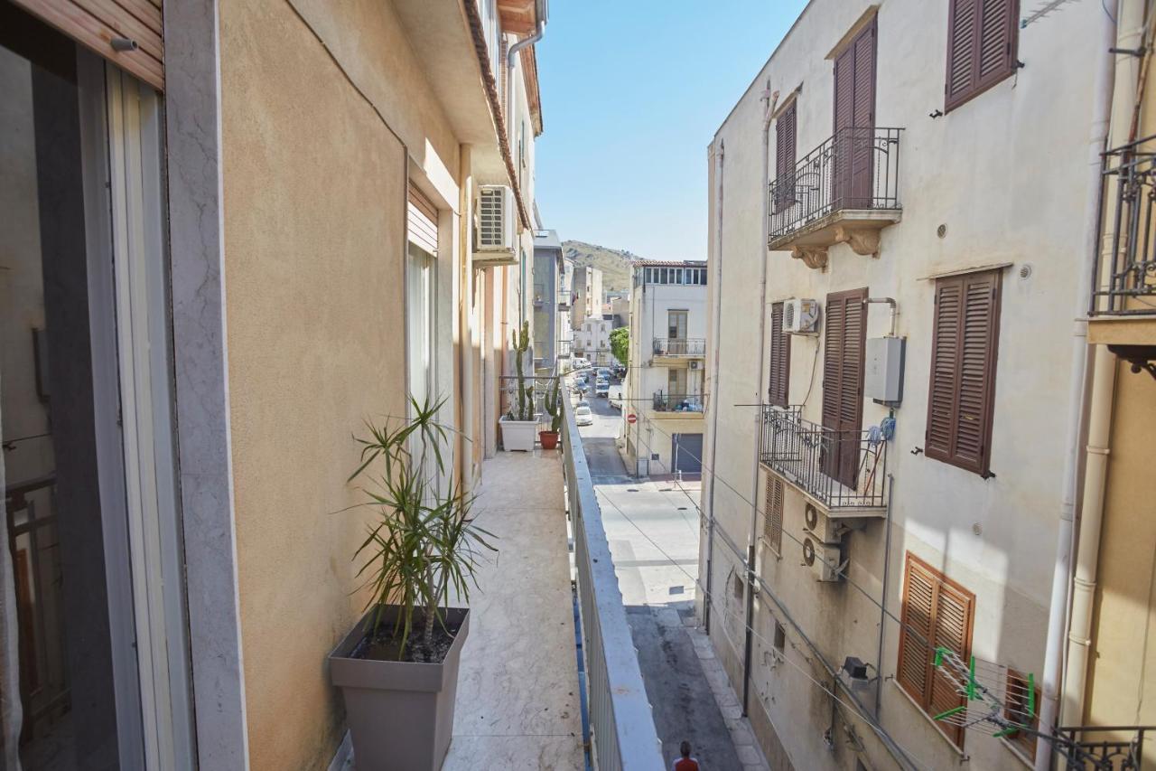 Ferienwohnung Casa Galati Alcamo Exterior foto